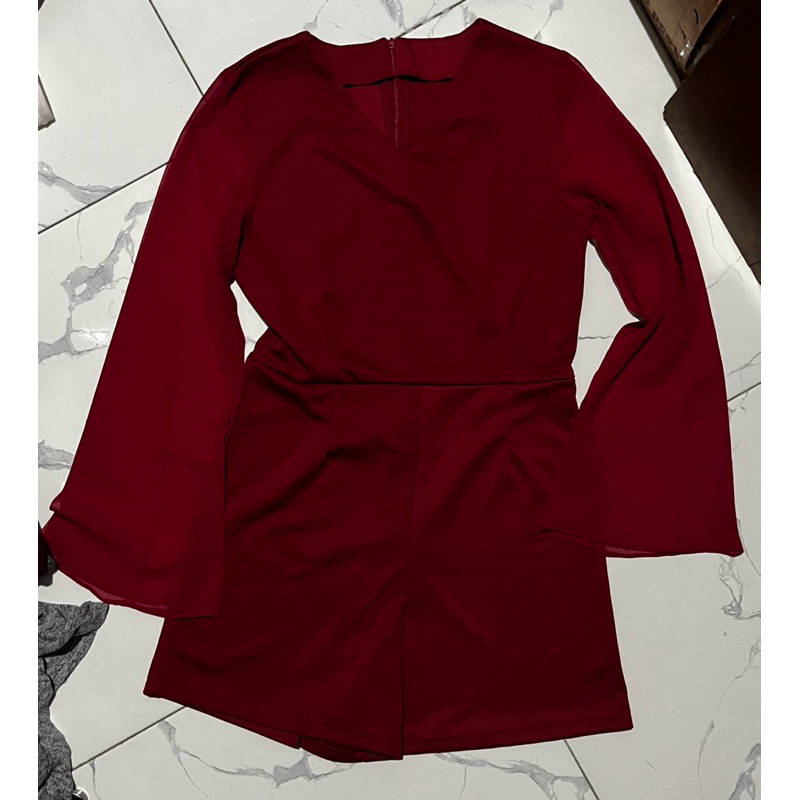 PRELOVED BAHAN SCUBA