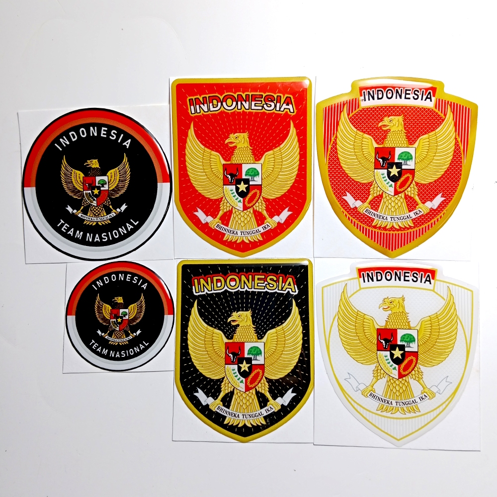 Harga Lambang Garuda Pancasila Stiker Terbaru Nov 2025 | BigGo Indonesia