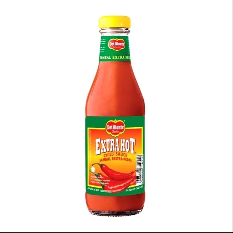 

Sambal Delmonte Extra Hot 330ml (24)