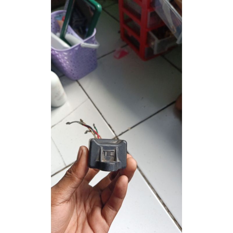 cdi tiic original vespa .cdi vespa