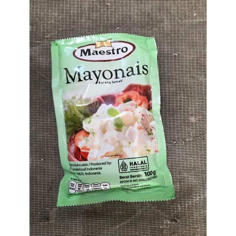 

Maestro Mayonais Original