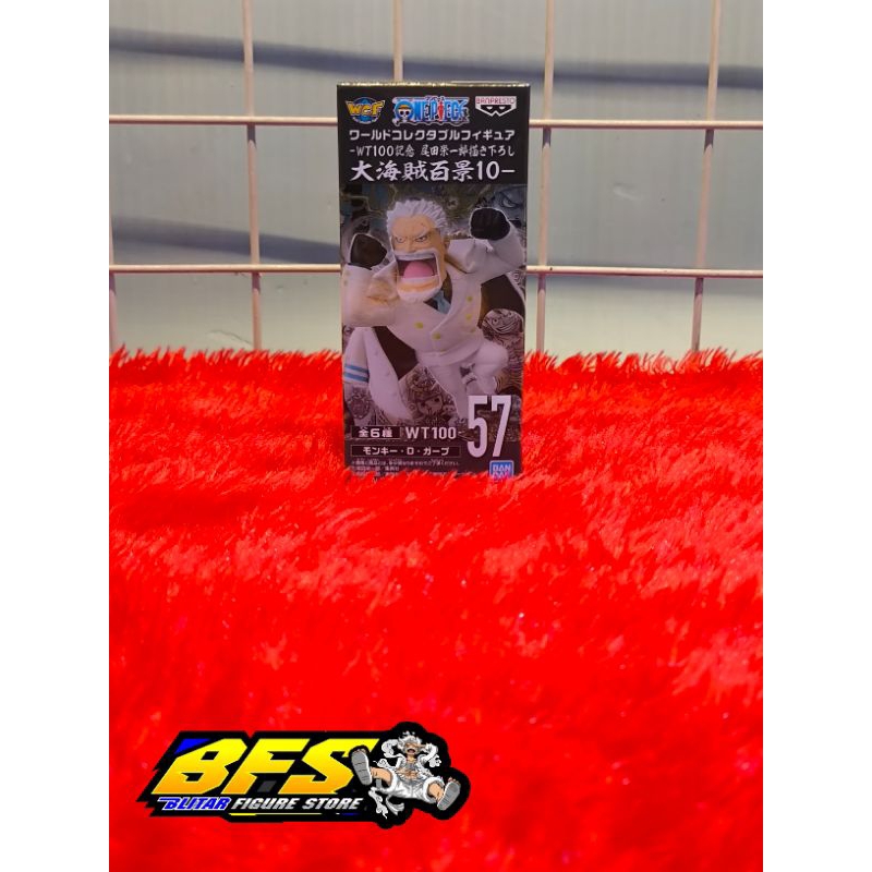 WCF ONE PIECE WT100 GARP JAPVER