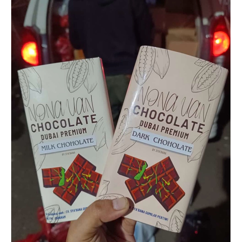 

COKLAT DUBAI PREMIUM ENAK