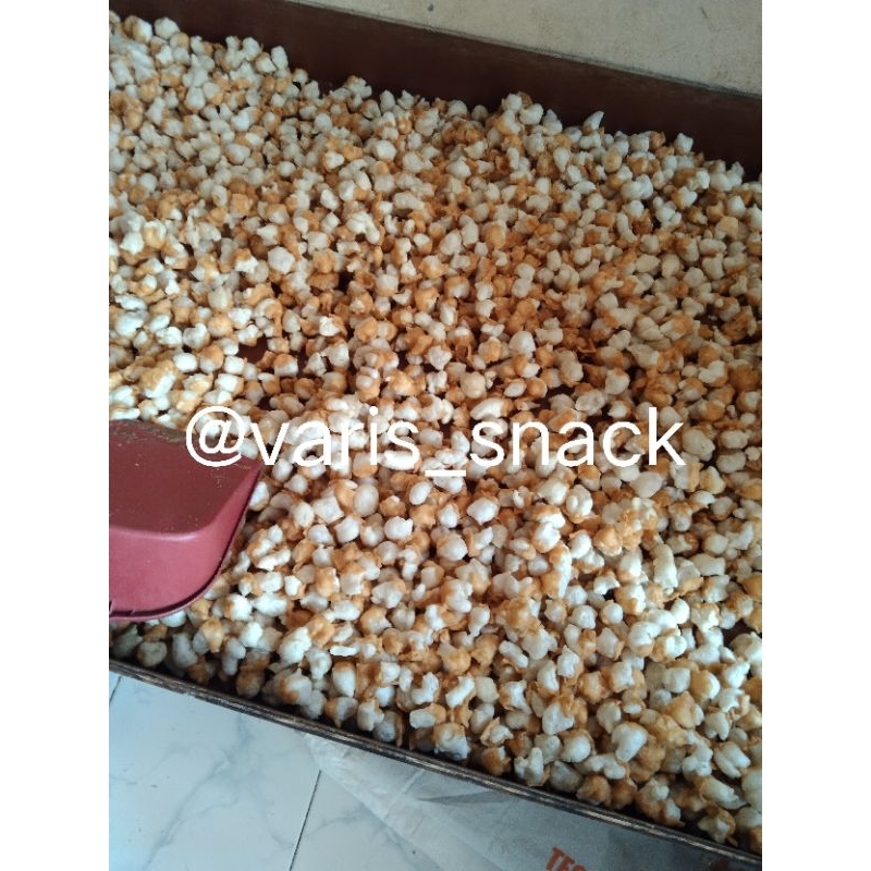 

siomay mini kering/bal 5kg gurih renyah