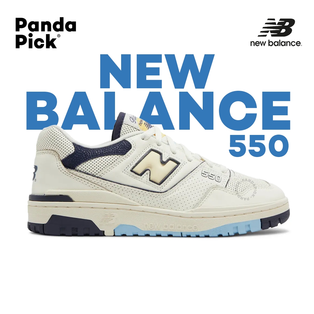 New Balance 550 Rich Paul