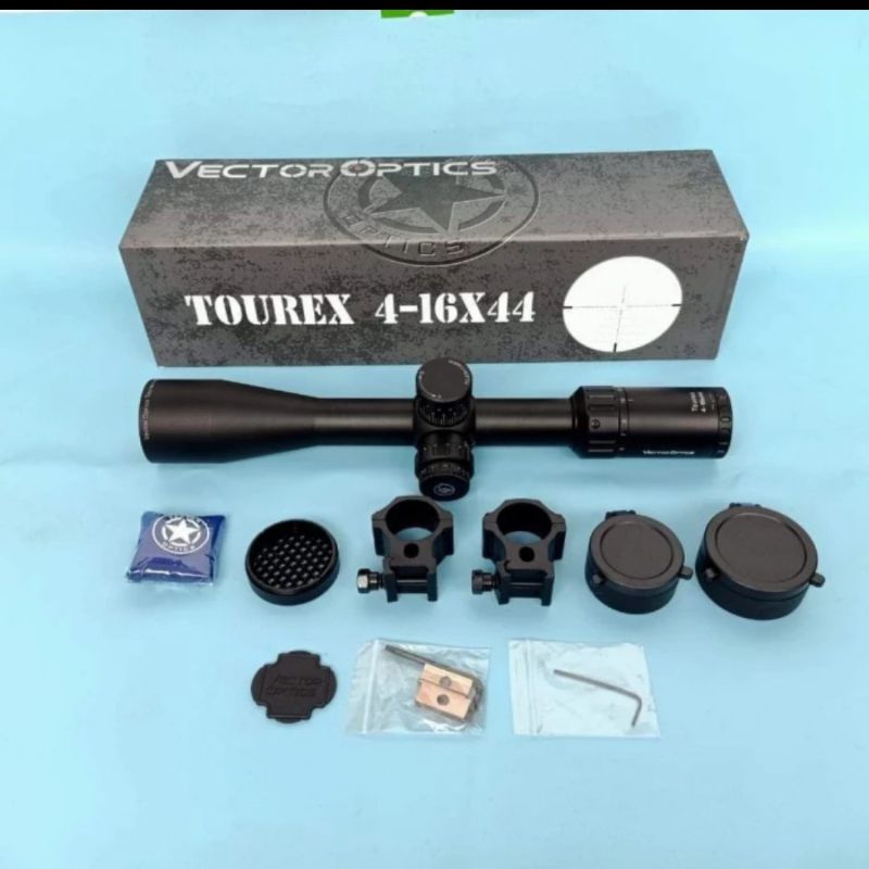 Teleskop/Telescope Vector Tourex 4-16x44 ffp