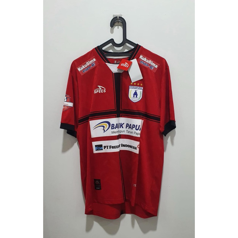 JERSEY ORIGINAL PERSIPURA 2020 + NAMESET BOAS