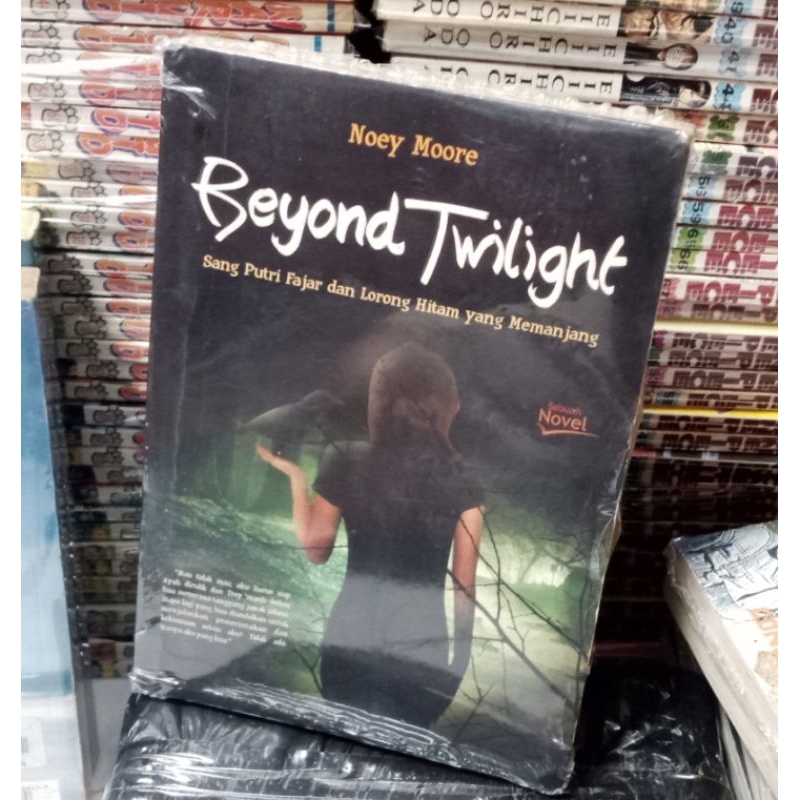 Novel Beyound Twilight (Preloved) | Novel Beyound Twilight Second | Novel Beyound Twilight Bekas | N