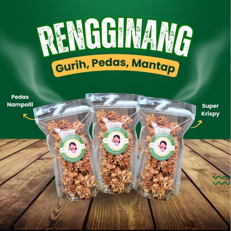 

Rengginang