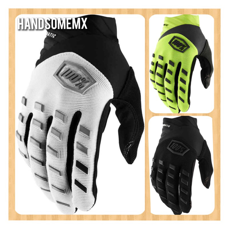 Sarung Tangan Cross 100% Airmatic Glove 100 Percent Airmatic Motocross