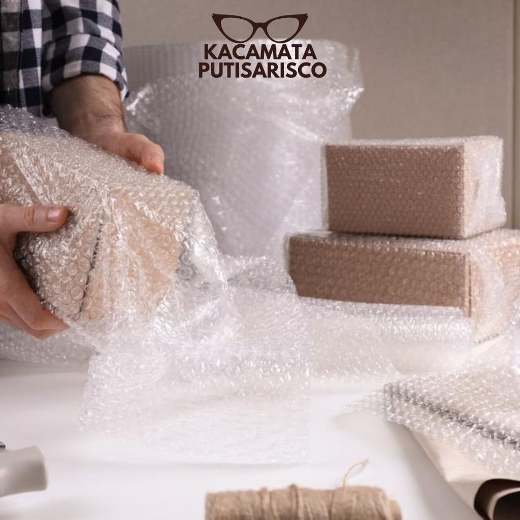 

Extra BUBBLE WRAP / Tambahan bubble wrap extra aman
