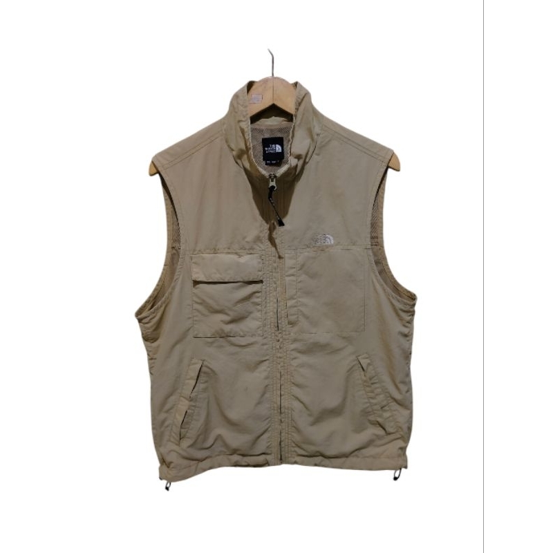 vest rompi the North face tnf second