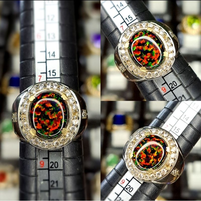 cincin batu kalimaya