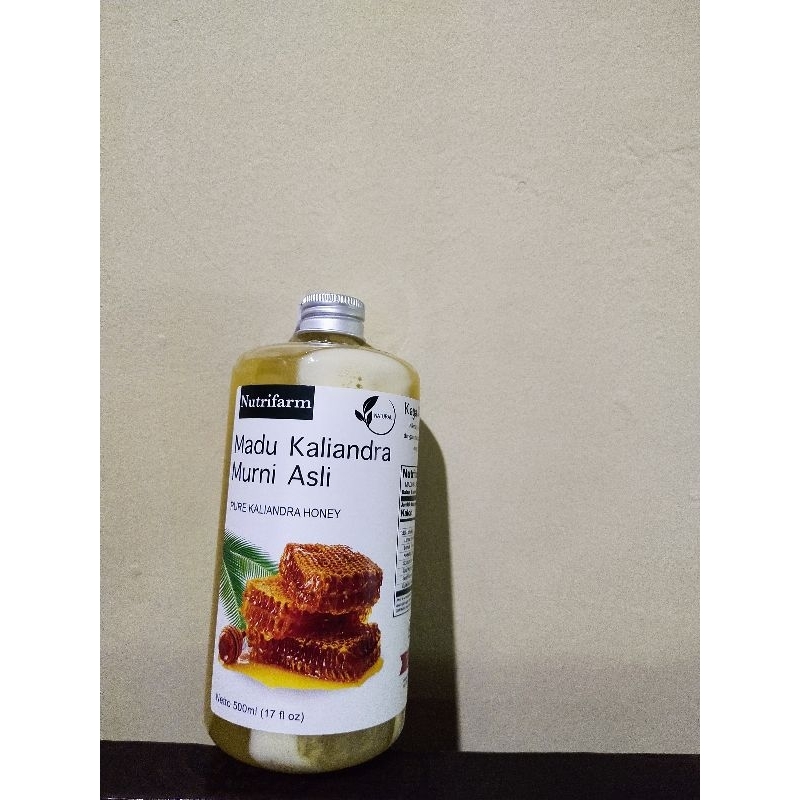 

Naturifarm Madu Kaliandra Murni Asli