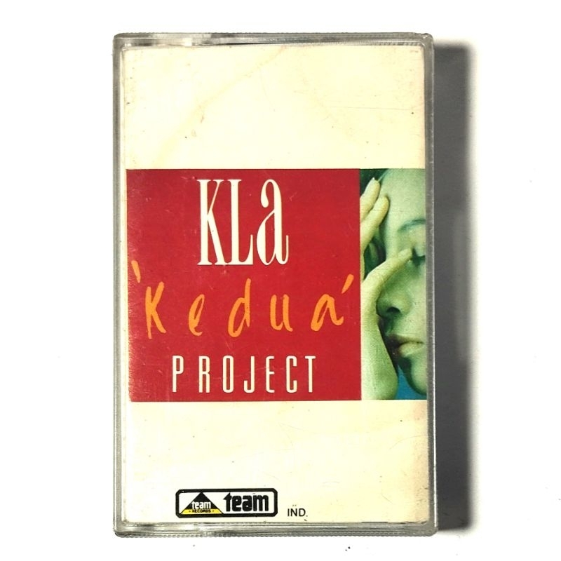 kaset pita kla project kedua