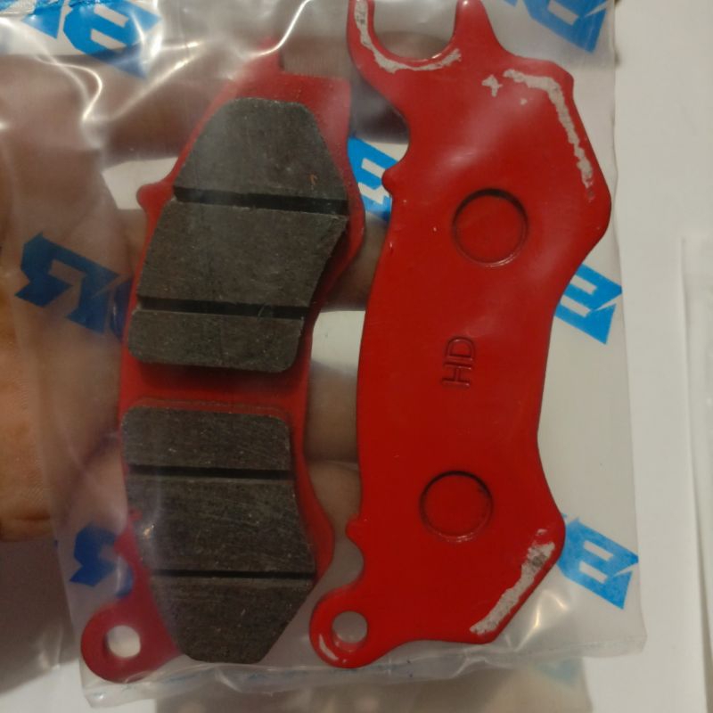 KAMPAS REM CAKRAM DEPAN SMOOT ZUZU & SMOOT TEMPUR FACELIFT GEN 3