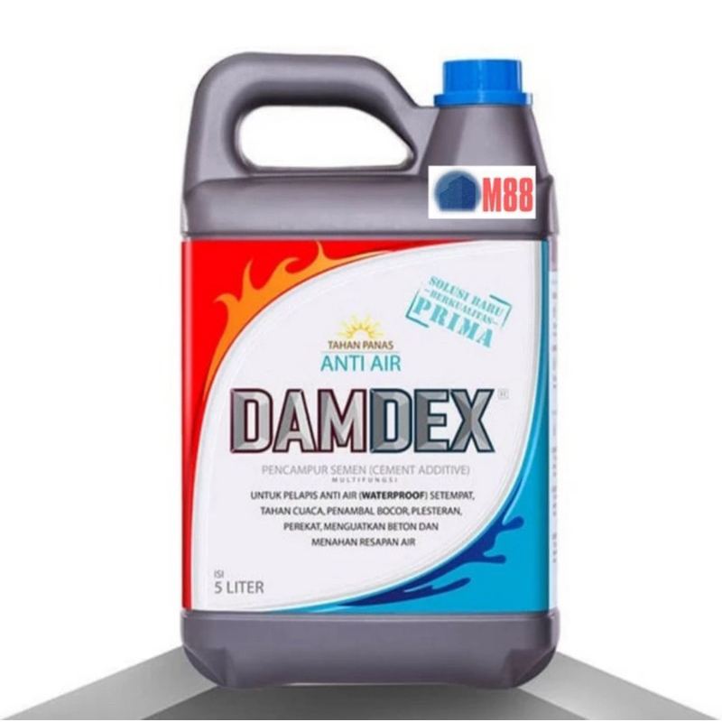DAMDEX Obat Semen Multifungsi