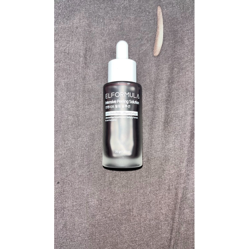 [PRELOVED] ELFORMULA INTENSIVE PEELING SOLUTION / ELFORMULA PEELING SERUM