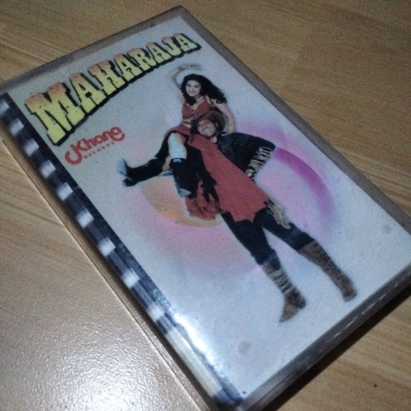 kaset pita full box original"MAHARAJA"