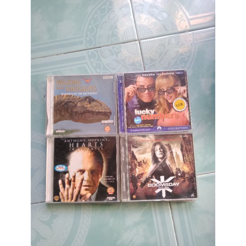 vcd original part 4 vision