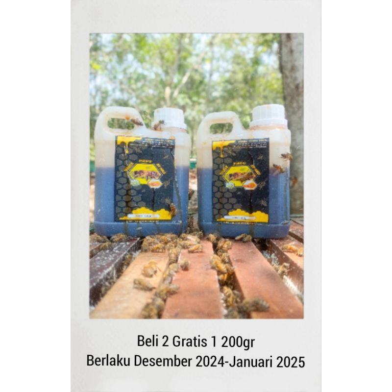 

Madu AKASIA JAMBI 100% 500gr