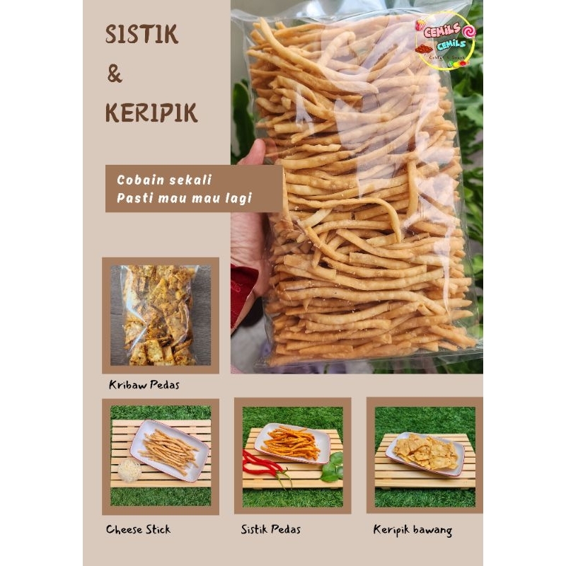 

Kripik Bawang/Kripik bawang pedas
