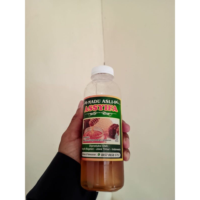 

MADU, MADU ASSYIFA, MADU MULTIFLORA ASLI