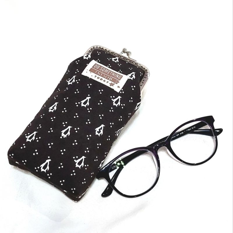 Ale Dompet Kacamata/Dompet Behel/ Tempat kacamata