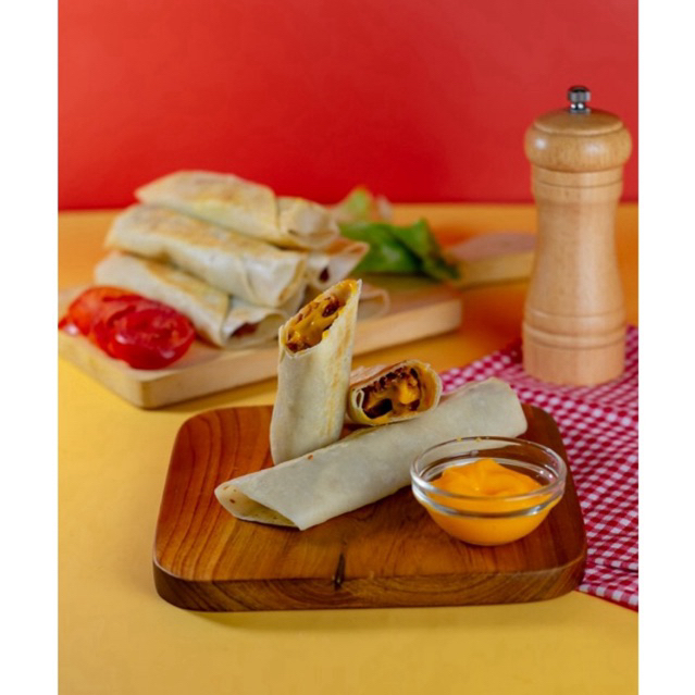 

Kebab Frozen Mini Saus Keju