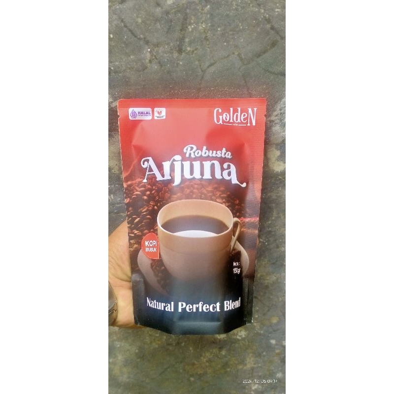 

Robusta Arjuna