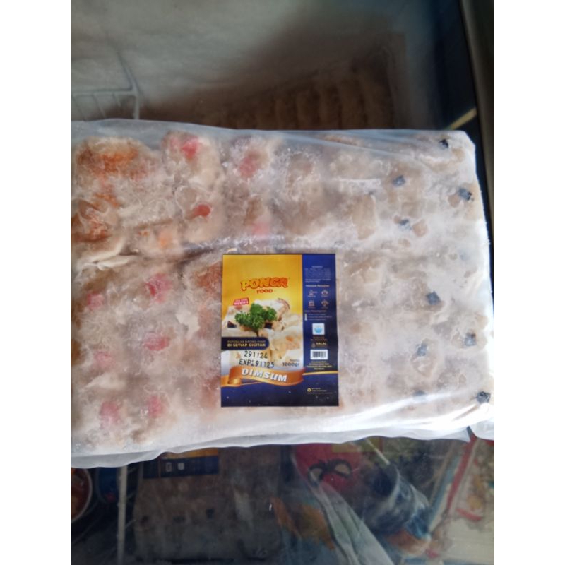 

Dimsum Ponca 1kg