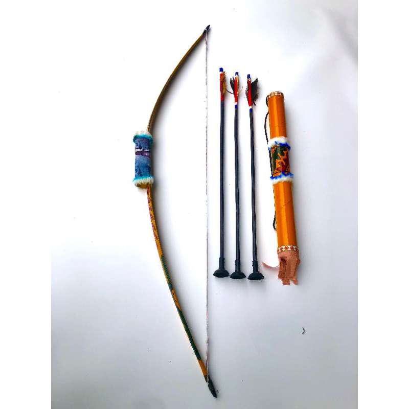 Busur Panah Anak TK/SD