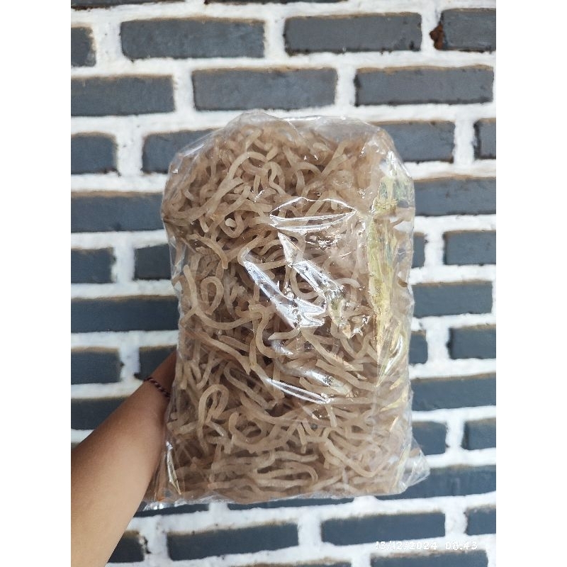 babangi gurilem mentah
