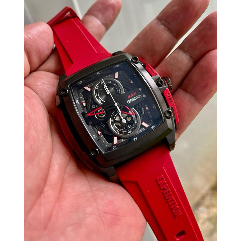 EXPEDITION EXP3008 E 3008 RED RUBBER