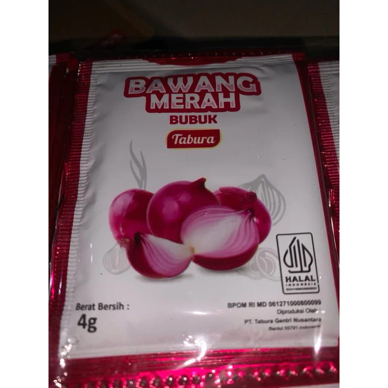 

Bawang Bubuk ( 4 gr)