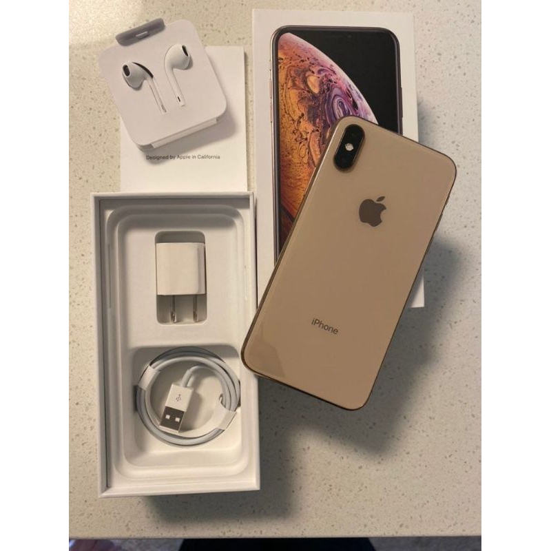 iPhone Xs Max 256Gb Fullset iBox