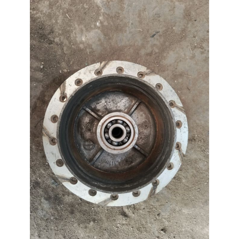 tromol belakang supra125,karisma,absolute revo, atau revo lama