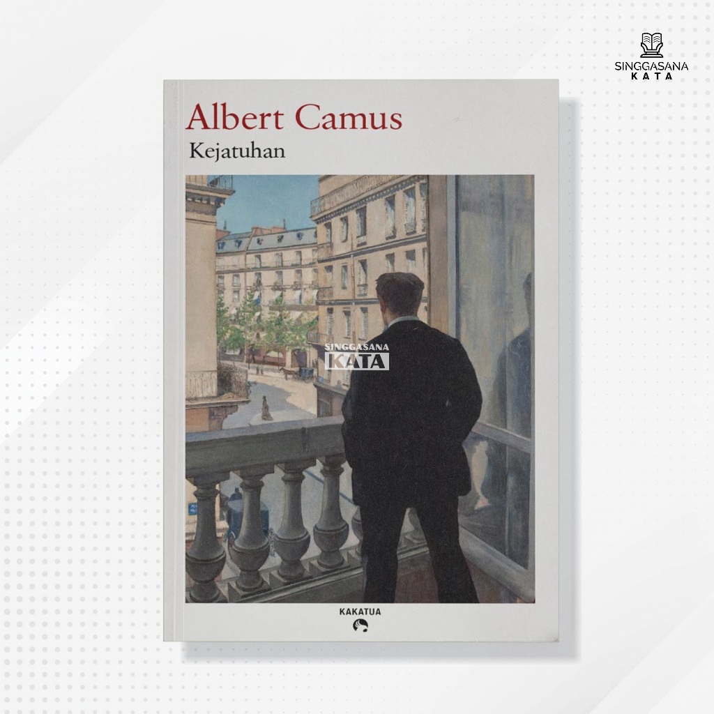 Buku Kejatuhan - Albert Camus