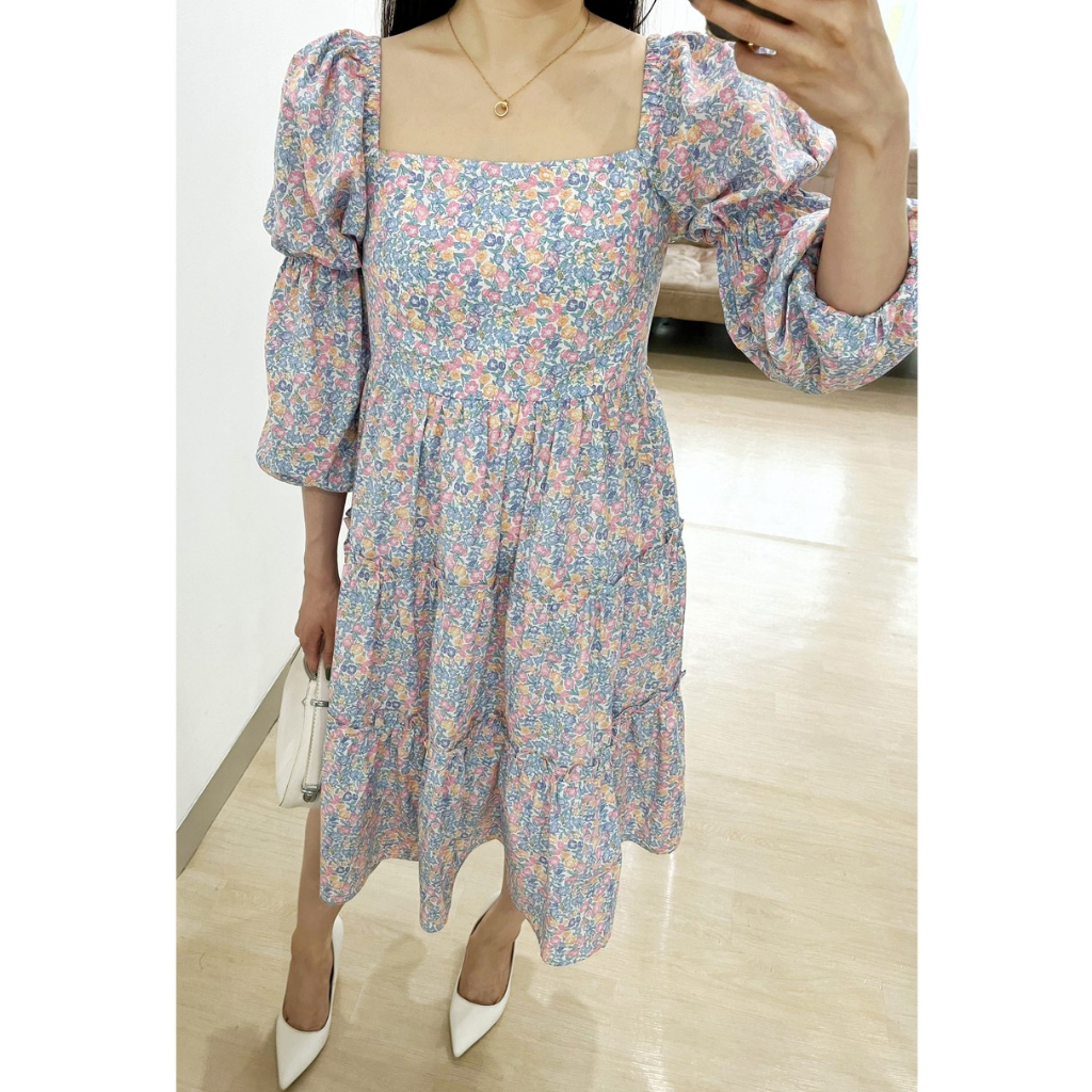 SAL Official - Enola Dress