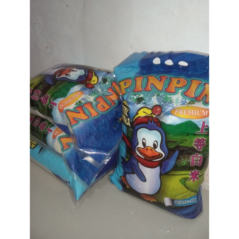 

BERAS PIN PIN 5KG