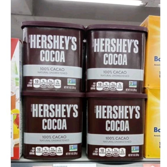 

hershey's cocoa spisial 226g