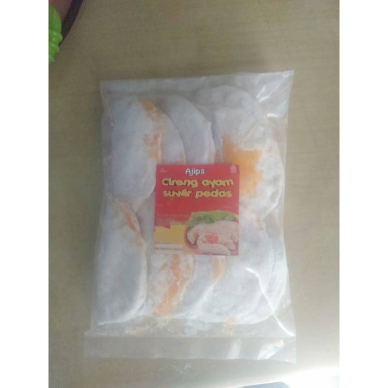 

cireng mercon isi 10 uk 7cm