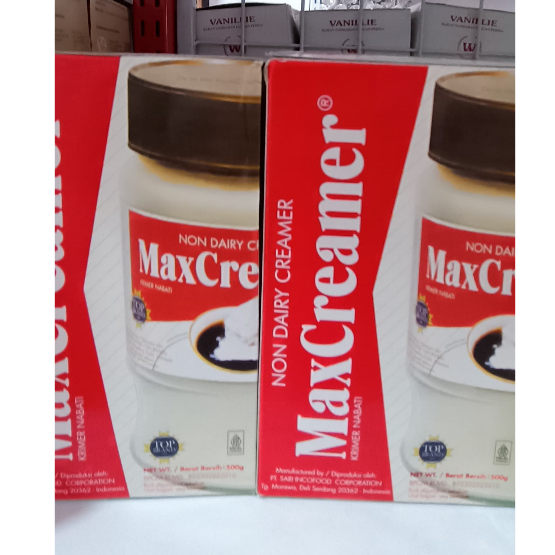 

Krimer Max Creamer 500gr untuk Pemanggang - Baking
