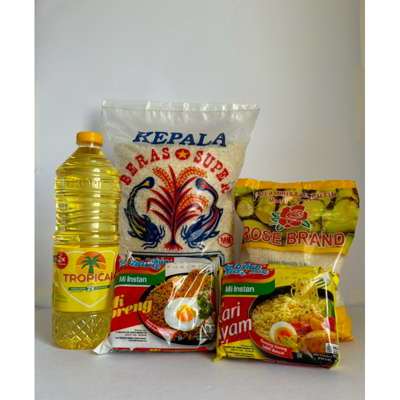 

paket sembako 2