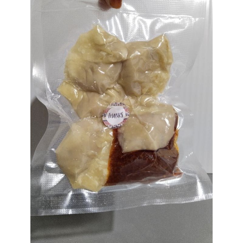 

Wonton Frozen Home Made