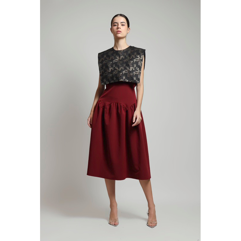 Bloom et Champs Double Dress