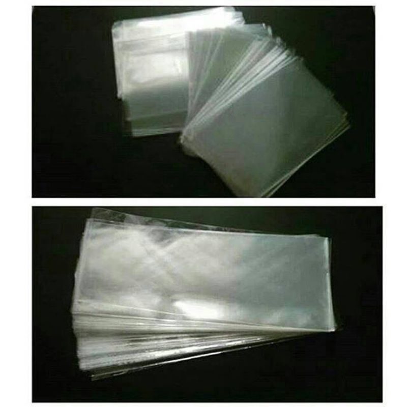 

PLASTIK POST CARD/ PLASTIK OPP