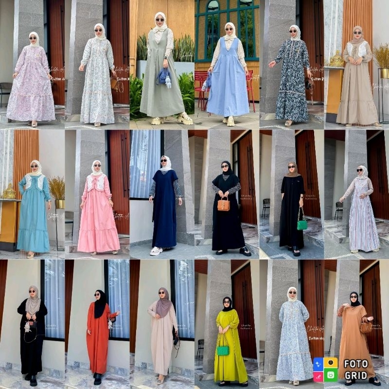 GAMIS by CHATIFA
