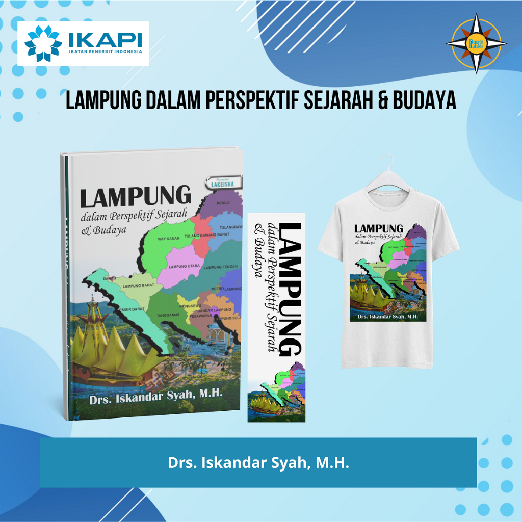 1967. LAMPUNG dalam Perspektif Sejarah & Budaya