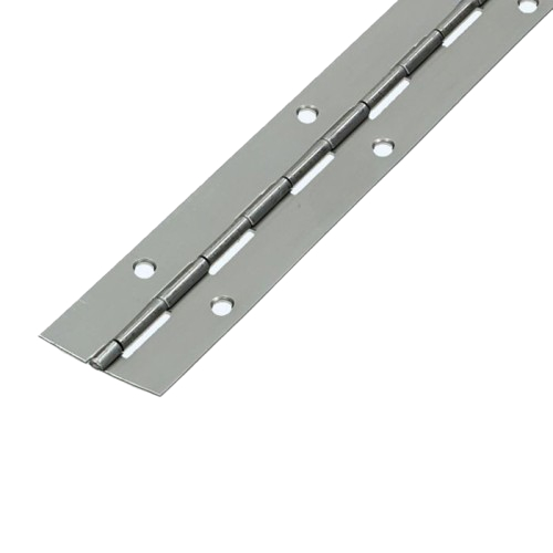 Engsel Panjang / Engsel Lemari / Piano Hinge Steel 3,5mtr